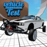 Vehicle Suspension Test [200+ Vehicles] icon