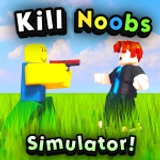 Kill noobs simulator icon