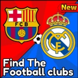 Find The Football Clubs (130) icon