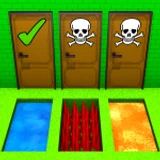 🚪50/50 Pick A Door Obby! icon