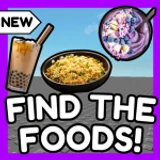 Find The Food[140!]🥓