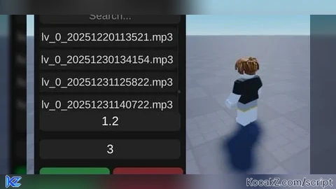 Music player