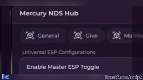 Mercury NDS Hub