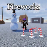 (The NUKE)Fireworks icon