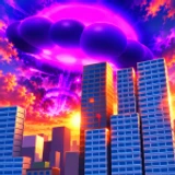 Smash the City icon