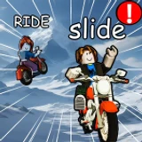 [UPD] Ride moto and Slide  icon