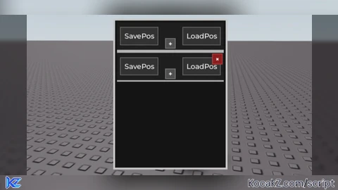 Position Saver Loader