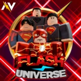[HUGE UPDATE] FLASH UNIVERSE ⚡