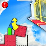 🙏 stairs to heaven  icon