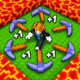 [NEW WORLD] +1 Pickaxe Swing Escape