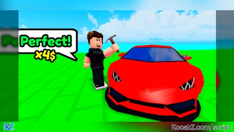 car for money inf material money