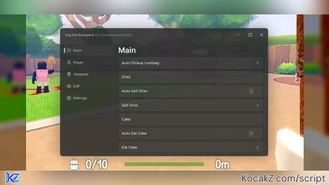 OP Script