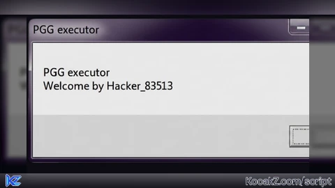 PGG executor