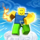🎃[15X🍀]🎃 Elemental Fighting Simulator icon