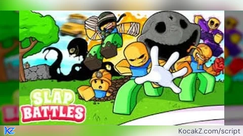 slap battle auto slap farm