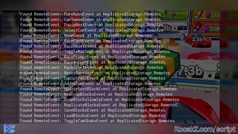 see if game has remote event