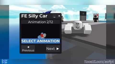 FE SILLY CAR V1.35