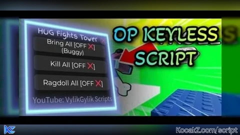 KILL ALL BRING ALL RAGDOLL ALL KEYLESS SCRIPT