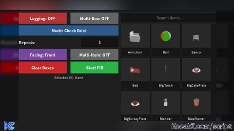 Building utility V1.0 - PROTOTYPE