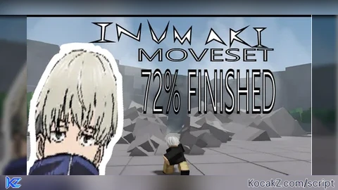 Inumaki Moveset UNFINISHED (SAITAMA)