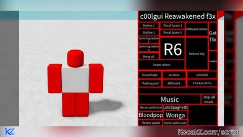 c00lgui Reawaked F3X Made By v2rx LEAK