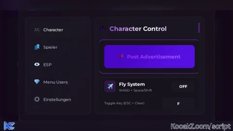 Vynx Menu