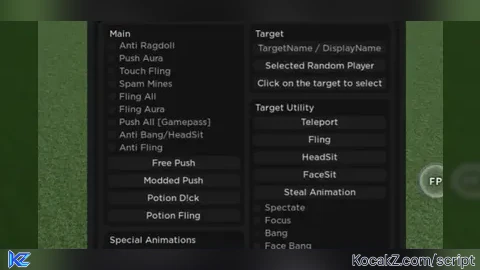 Un*gerHub NEW BEST SCRIPT