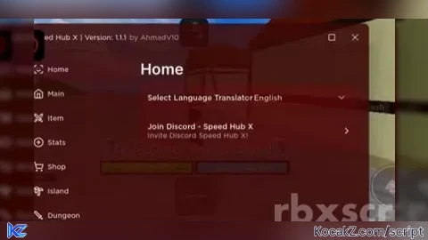 Speed Hub X