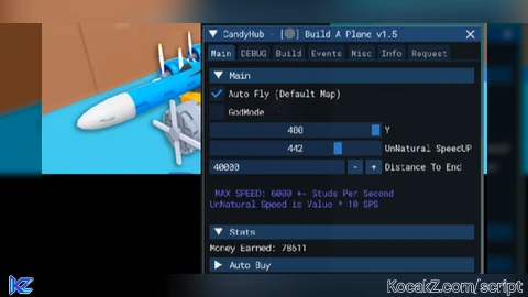 fixed CandyHub  Updated autofarm everything