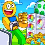 Gamer Life Simulator 🎮 icon