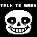 Talk to Sans icon