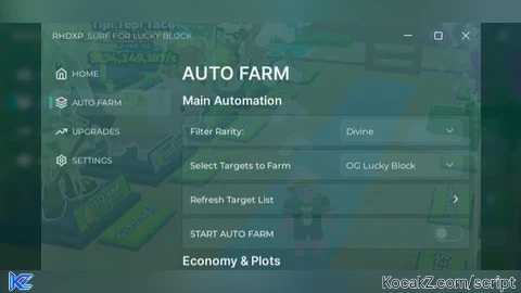 OP Full Automation
