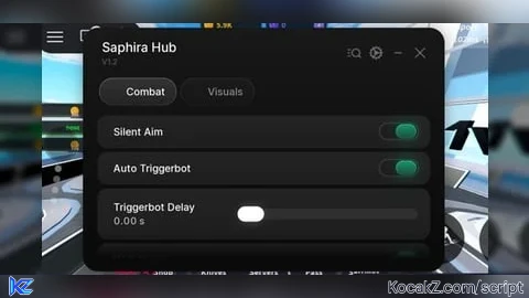 Saphira Hub