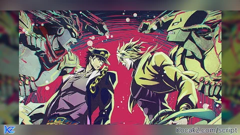 Stand Script