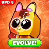 Pet Evolution Incremental 🐶 icon