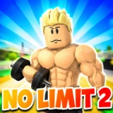 [🔥X60] 💪 No Limit Lifting Simulator 2 icon