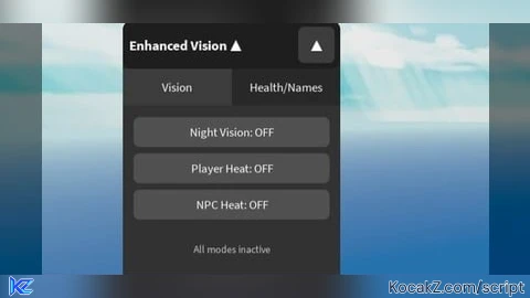 Enhanced Nightvision