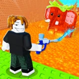 Melt Lava for Brainrots icon
