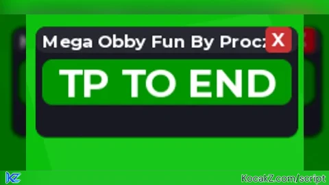 By Procz TP TO END NO KEY