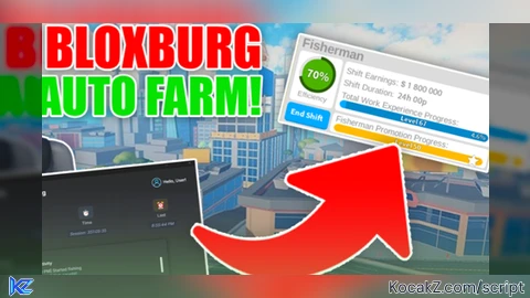 BLOXBURG SCRIPT