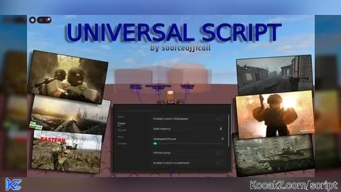 UNIVERSAL SCRIPT