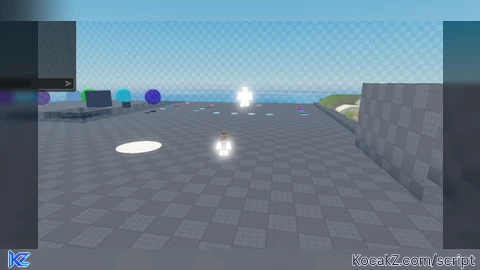 Walkable desync