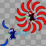 ❄️blade battle[New Level Cap]