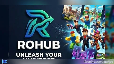 ROHUB BY ROCTA
