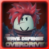 [ACHIEVEMENTS🏆] Wave Defense: OVERDRIVE! icon