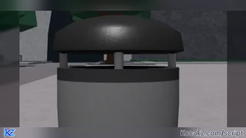 Trashcan man