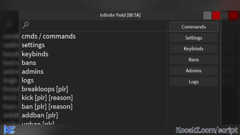 Infinite Yield ss id 2