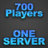 [DONO STANDS!] 700 Players in the same server icon
