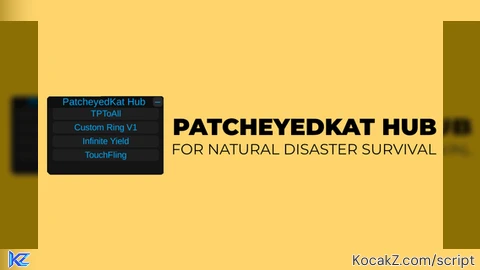 Patche*Kat Hub for