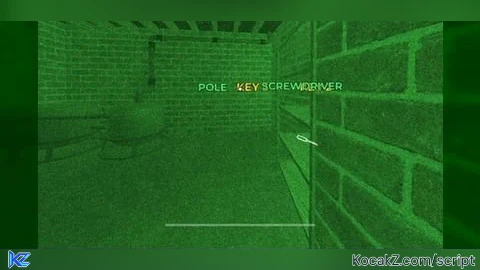 Best script (esp key,screwdriver,pole,esp VER,)more
